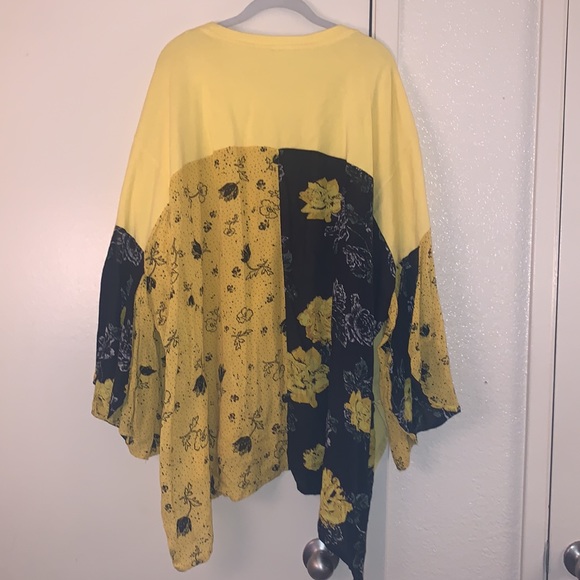 Free People Sun-kissed Oversized Tunic Top - Picture 10 of 13
